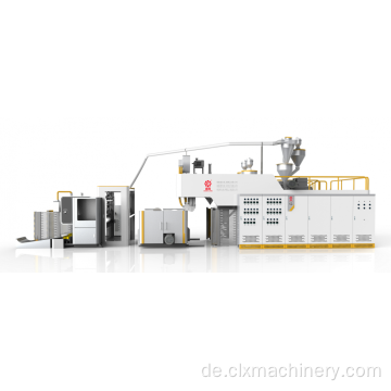 Automatische Schwenkarm-Hochgeschwindigkeits-Stretchfolienmaschine